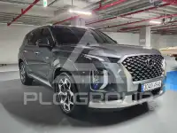 2022 Hyundai Palisade