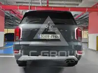 2022 Hyundai Palisade