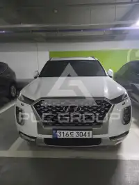 2022 Hyundai Palisade