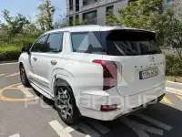 2022 Hyundai Palisade