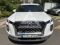 2022 Hyundai Palisade