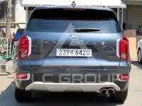 2022 Hyundai Palisade