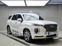 2022 Hyundai Palisade