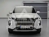2022 Hyundai Palisade