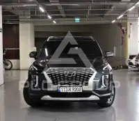 2022 Hyundai Palisade