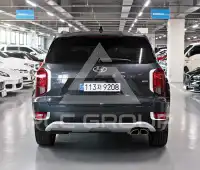 2022 Hyundai Palisade