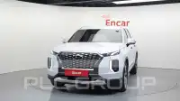 2022 Hyundai Palisade