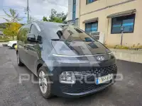 2022 Hyundai Staria