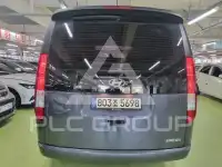 2022 Hyundai Staria