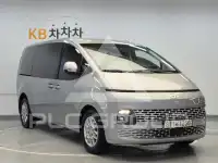 2022 Hyundai Staria