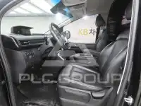 2022 Hyundai Staria