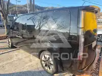 2022 Hyundai Staria