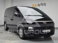 2022 Hyundai Staria