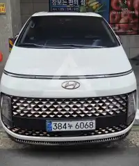 2022 Hyundai Staria