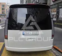 2022 Hyundai Staria