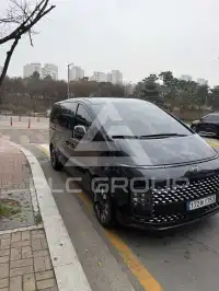 2022 Hyundai Staria