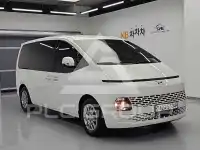 2022 Hyundai Staria