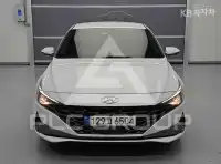 2022 Hyundai Avante