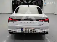 2022 Hyundai Avante