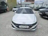 2022 Hyundai Avante