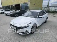 2022 Hyundai Avante