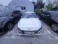 2022 Hyundai Avante