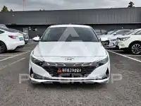 2022 Hyundai Avante