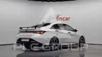 2022 Hyundai Avante