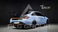 2022 Hyundai Avante