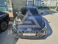 2022 Hyundai Avante