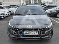 2022 Hyundai Avante