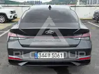 2022 Hyundai Avante