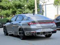 2022 Hyundai Avante