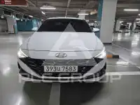 2022 Hyundai Avante