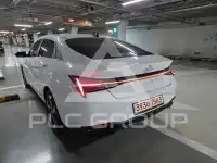 2022 Hyundai Avante