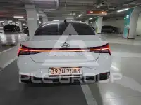 2022 Hyundai Avante