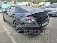 2022 Hyundai Avante
