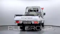 2022 Hyundai Porter