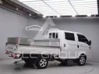 2022 Hyundai Porter