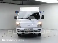 2022 Hyundai Porter