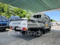 2022 Hyundai Porter