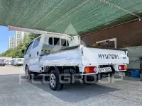 2022 Hyundai Porter