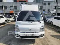 2022 Hyundai Porter
