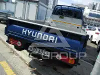 2022 Hyundai Porter