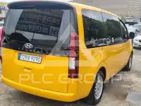 2022 Hyundai Staria