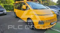 2022 Hyundai Staria