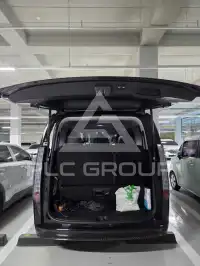 2022 Hyundai Staria