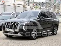 2022 Hyundai Palisade