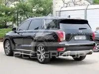 2022 Hyundai Palisade