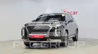 2022 Hyundai Palisade